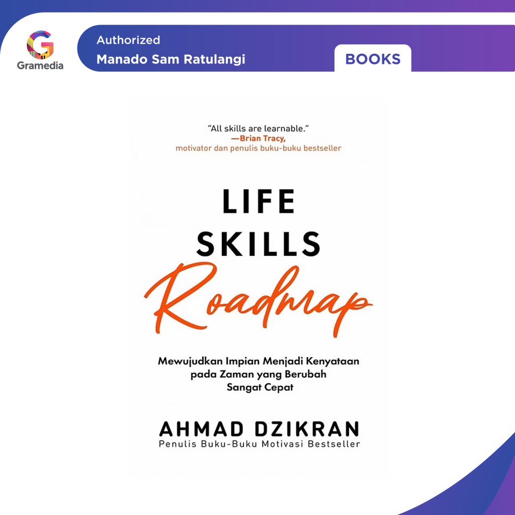 Gramedia Manado-Life Skills Roadmap