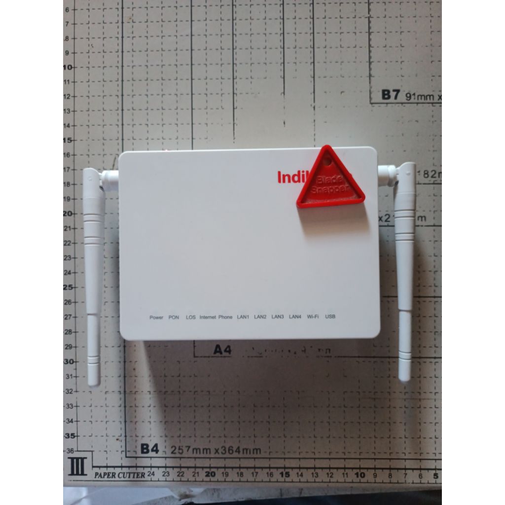 เราเตอร์โมเด็ม ont zte f672y