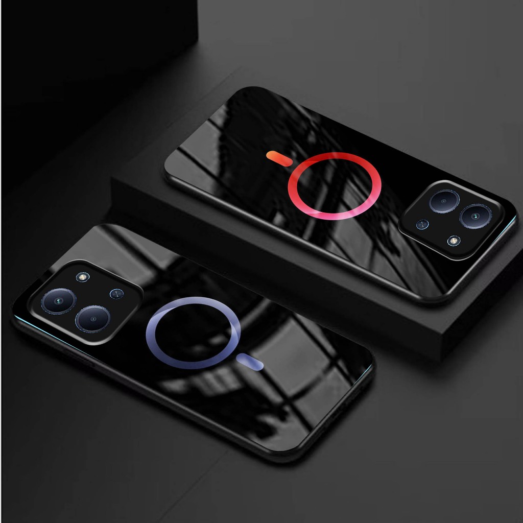 Softcase Glossy สําหรับ Redmi 15C [SC 71] Mirror Glossy Redmi 15C เคส HP Kesing HP