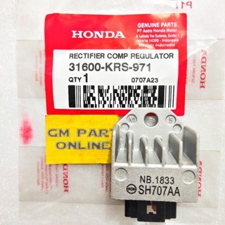 SUPRA FIT REGULATOR KIPROK 31600-KRS-971