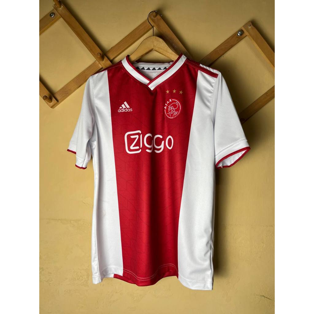 AJAX AMSTERDAM HOME JERSEY 18/19