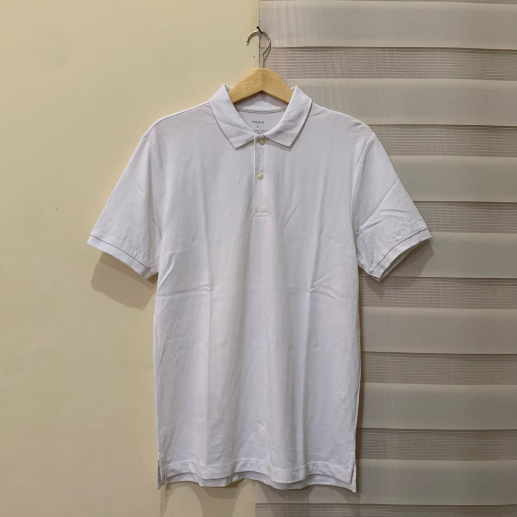 เสื้อโปโล POLHAM****