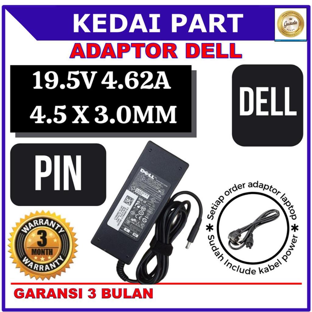 อะแดปเตอร์ชาร์จ Dell 0RT74M RT74M PA-1900-32D5 0VRJN1 VRJN1 DA90PM111 LA90PM111 AA90PM111