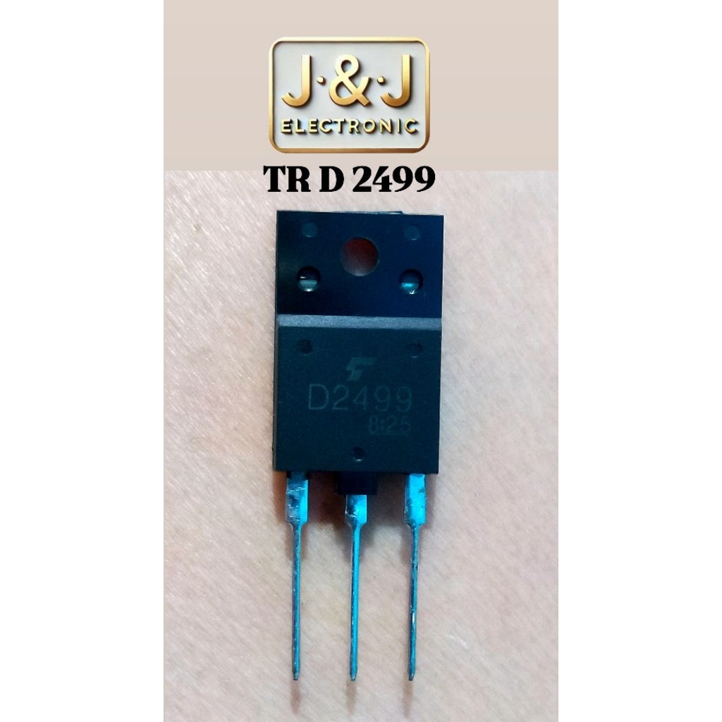 ทรานซิสเตอร์ D 2499, TR D 2499