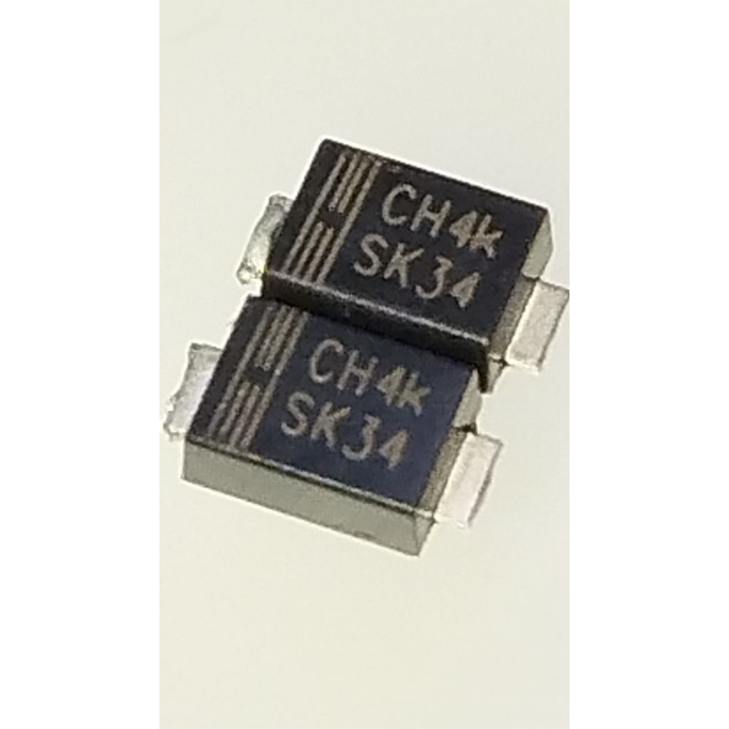 ไดโอด SMD CH4K SK34*