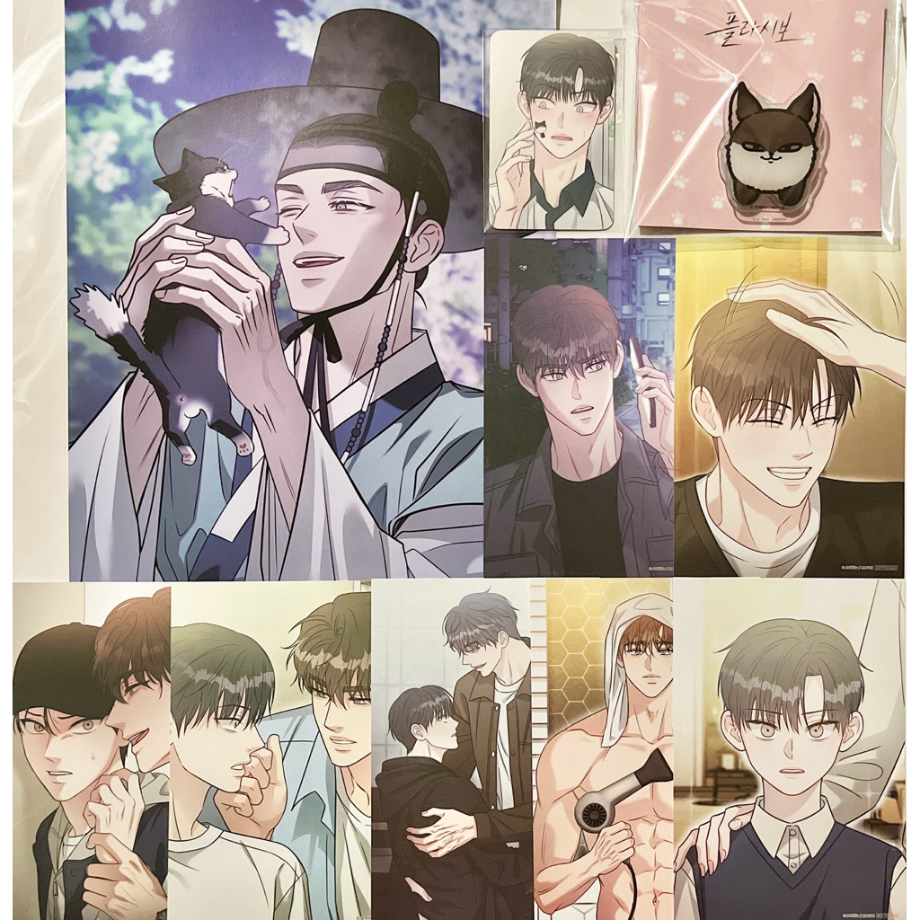 PLACEBO x Mofun Collaboration Cafe Lezhin Bombonon MD