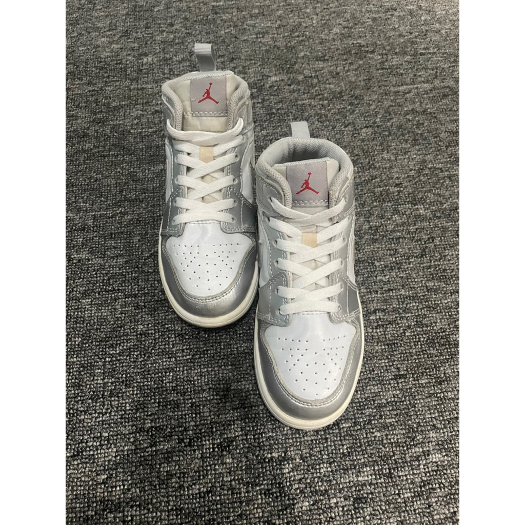 Prelove N*ke A*r J*rdan 1 Mid size 29.5 พื้นรองเท้า 18cm