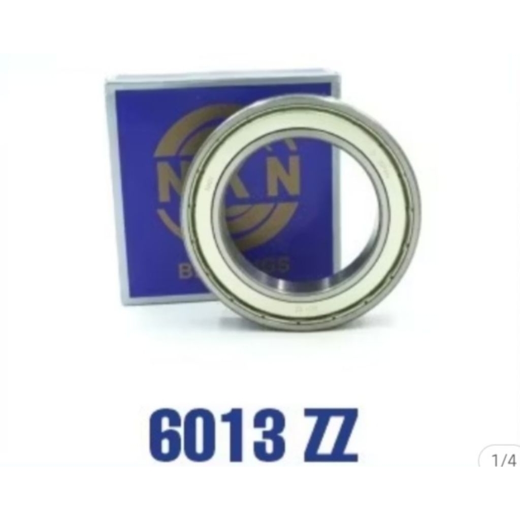 LAHER BEARING 6013 ZZ BRAND NKN ORIGINAL