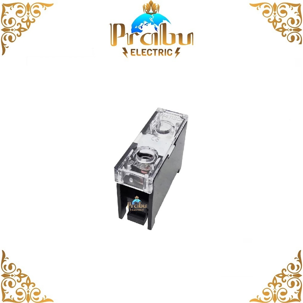 TERMINAL BLOCK IN-411 1POLE 60A / TERMINAL BLOCK 1P IN 411