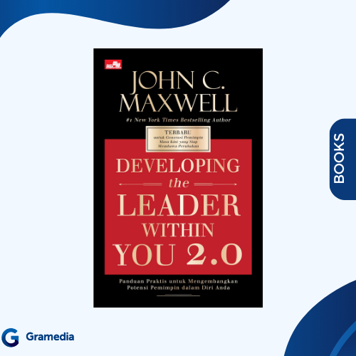 Gramedia Medan - DEVELOPING THE LEADER WITHIN YOU 2.0: A PRACTICAL GUIDE สําหรับ