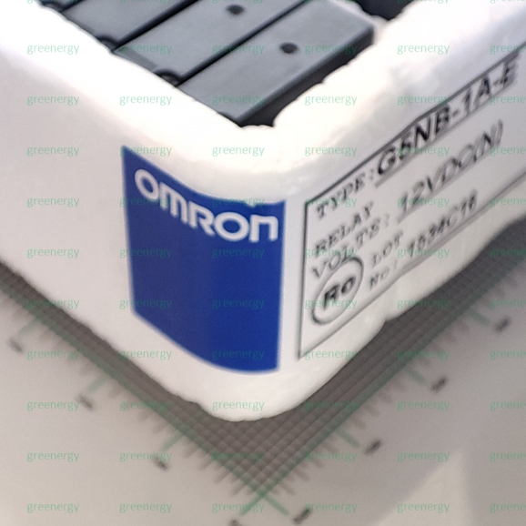 G5NB-1A-E G5NB G5NB-1A-E-12VDC G5NB-1A-E-24VDC รีเลย์พลังงาน