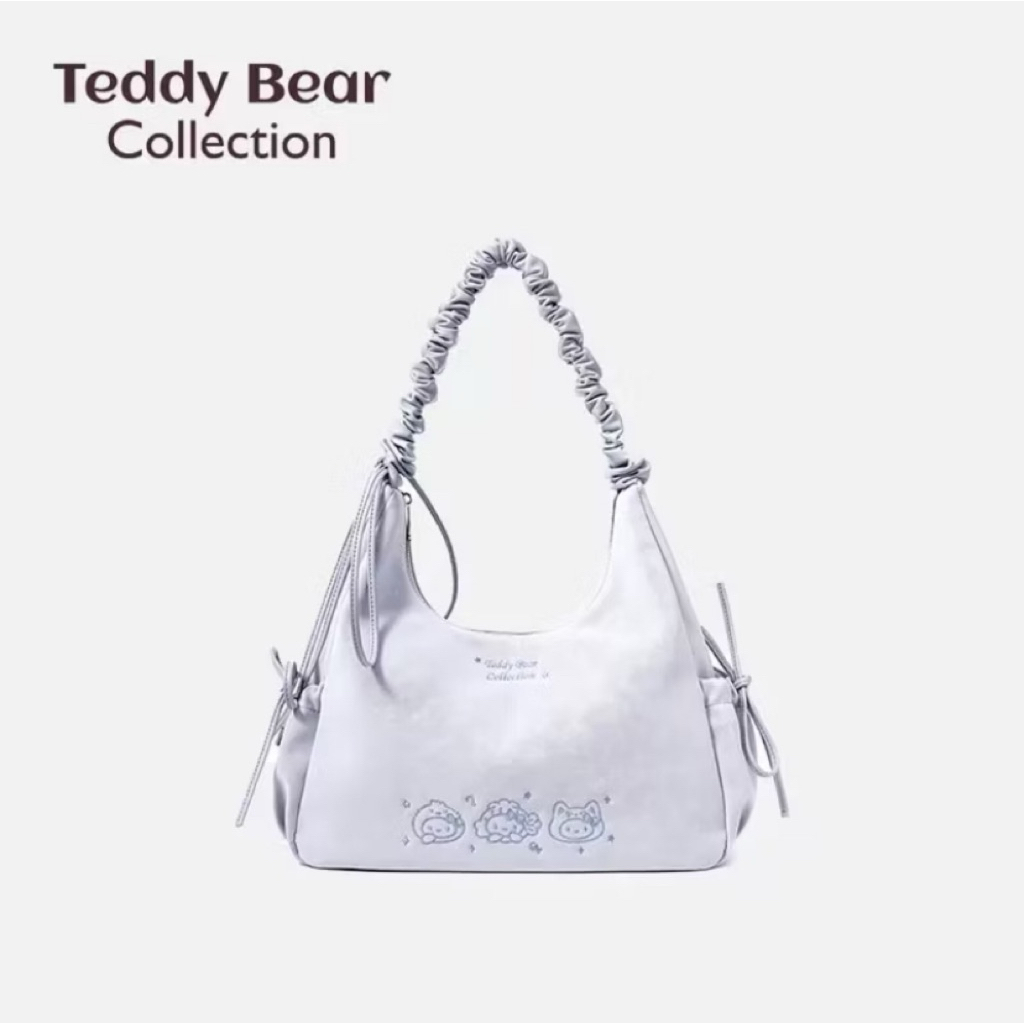 Teddy Bear Collection Bag Blue / Teddy Bear Collection Bag