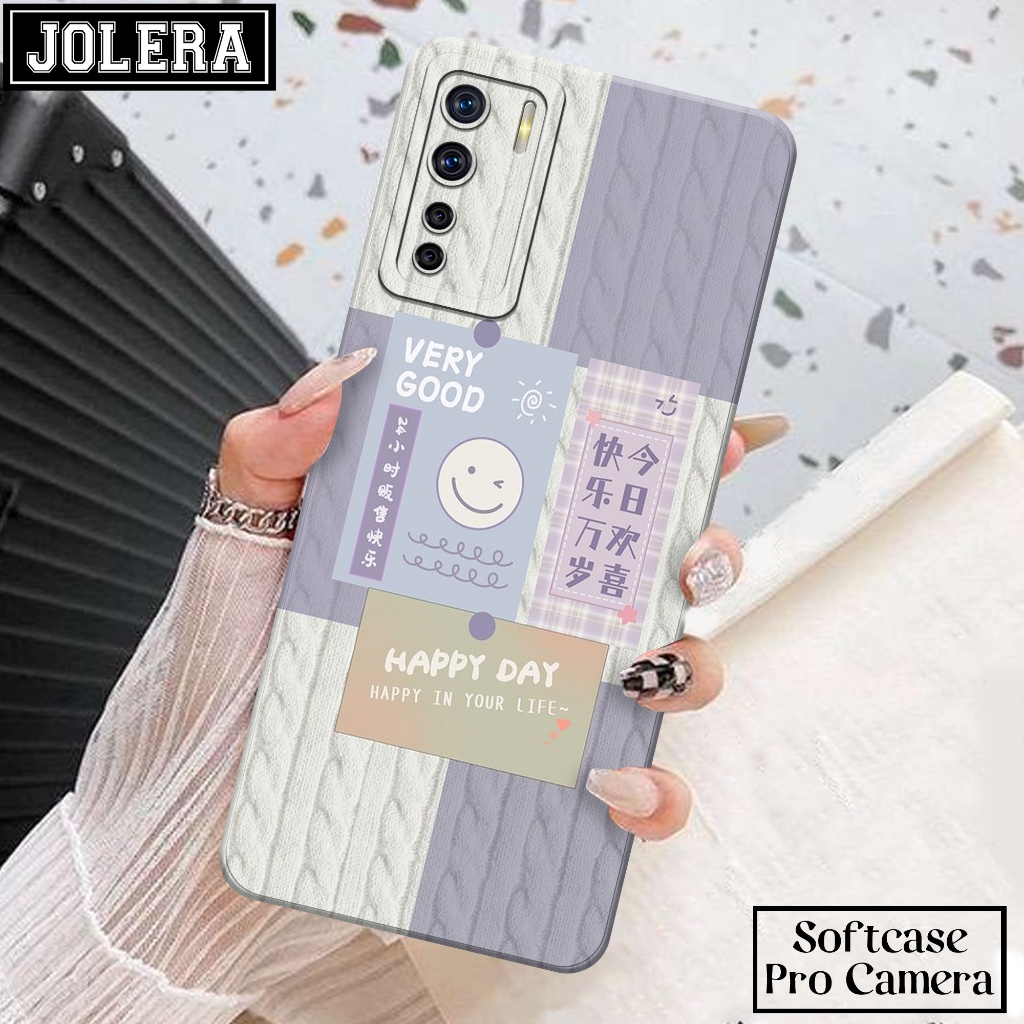 HP ล่าสุด OPPO A91 เคสโทรศัพท์ OPPO A91 เคสโทรศัพท์ซิลิคอนเคสโทรศัพท์ยืดหยุ่น Pro กล้อง Macaroon Tpu