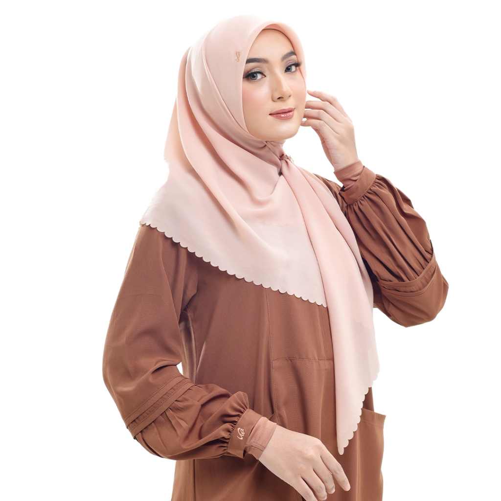 Rabbani - Tetra Veyla AN2 ผ้าพันคอสี่เหลี่ยม