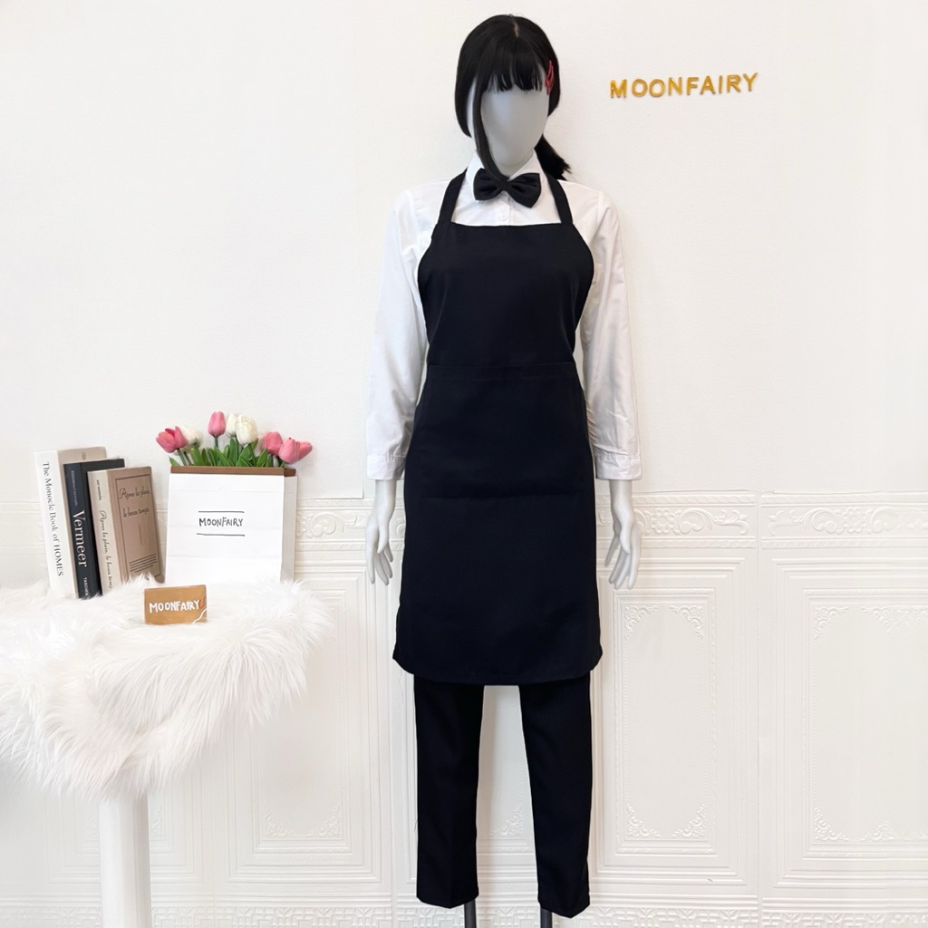 - Chainsaw Man Higashiyama Kobeni เครื่องแต่งกายคอสเพลย์ Fullset วิกผมอะนิเมะ Chainsawman เครื่องแต่