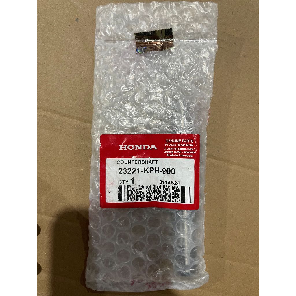 23221 KPH 900 เคาเตอร์เพลา Honda Supra X 125