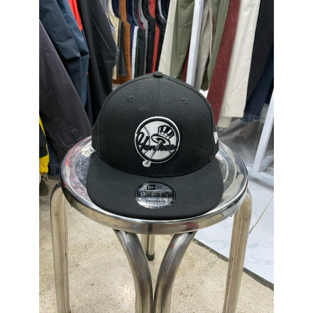 NEWERA YANKEES SNAPBACK
