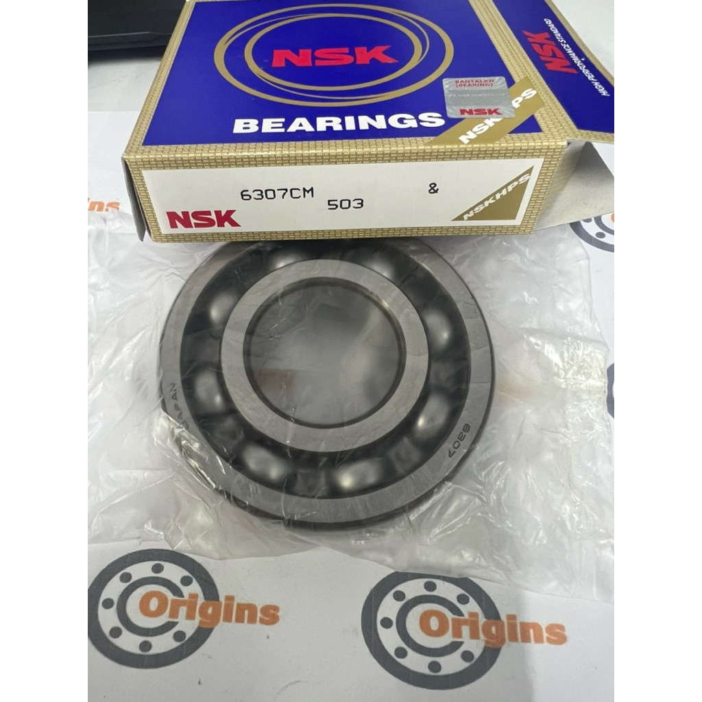 BEARING 6307 NSK CAR TRANSMISSION BEARING 6307 NSK JAPAN