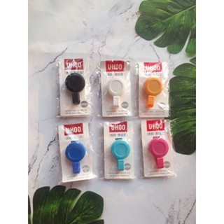 GANTUNGAN UHOO Yoyo ID Card Holder 6705 ป้ายชื่อ ID Card Holder Yoyo Model Unit