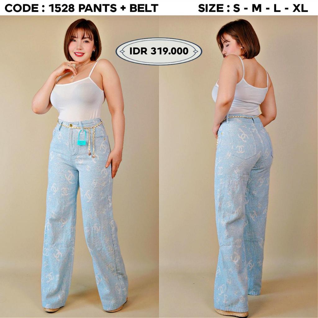 1528 กางเกง*********