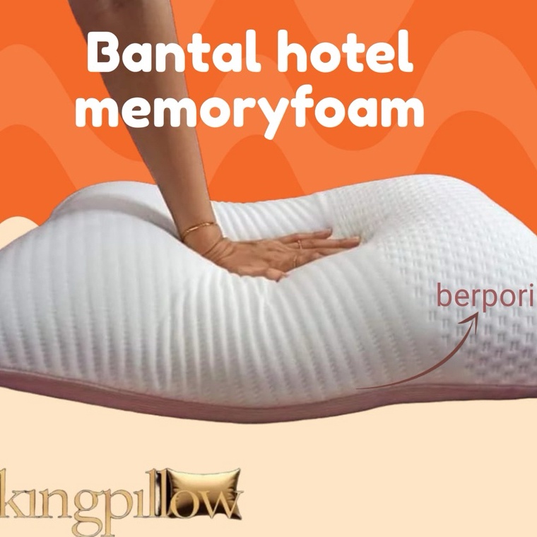 CODE H28T Soft Memoryfoam Hotel Pillow COOLAdult PillowBPA Memoryfoam Pillow