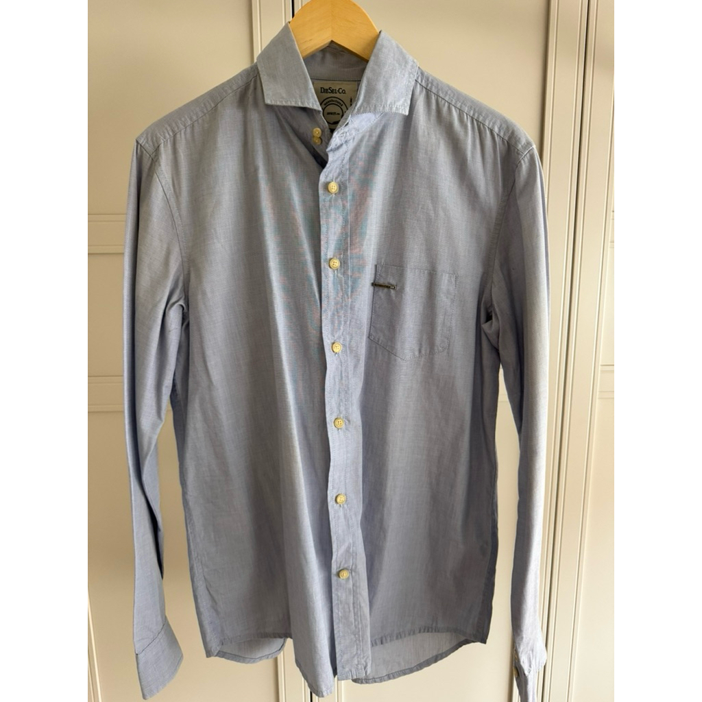 เสื้อ Diesel Blue***