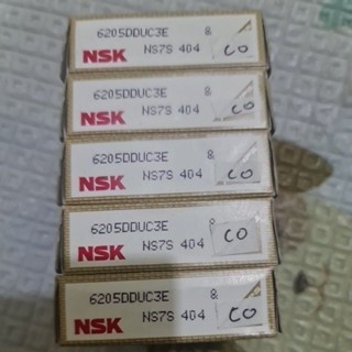 LAHER 6205 RSCM DDU NSK OR KOYO ต้นฉบับญี่ปุ่น