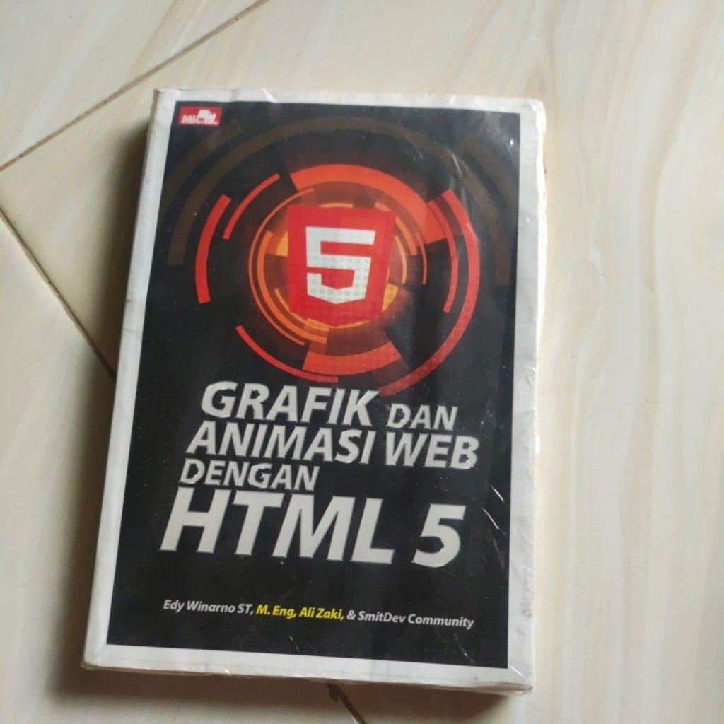 การตัดต่อกราฟิกและเว็บกับ HTML 5 - EDY WINARNO