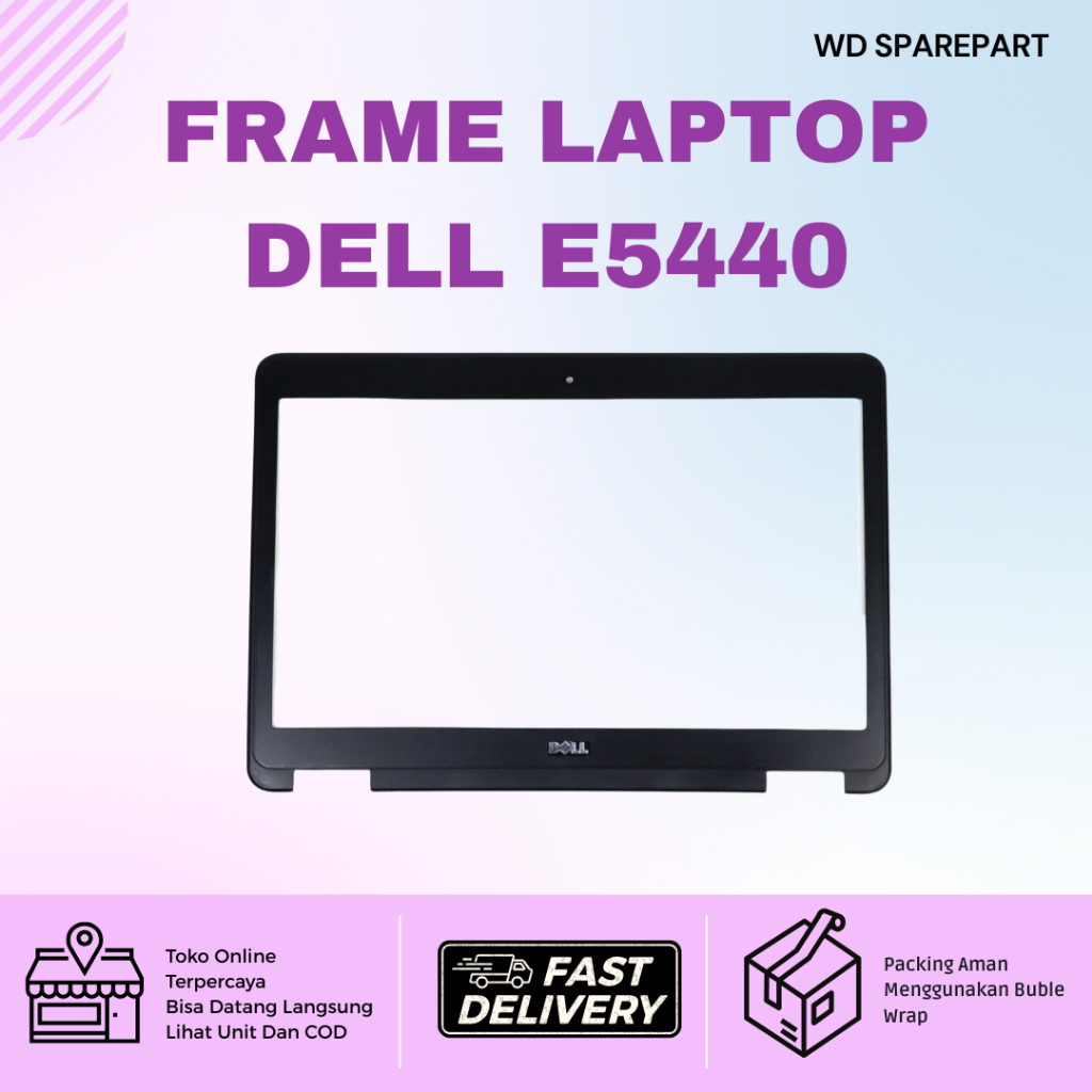 Dell E5440 5440 – 14" Laptop Frame/Casing Strong & Precision | !