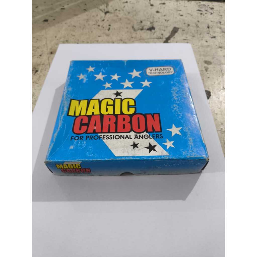 Magic Carbon Fishing Hook ประเภท 1130 BL / 1054 BN ตัวเลือกขนาดต่างๆ