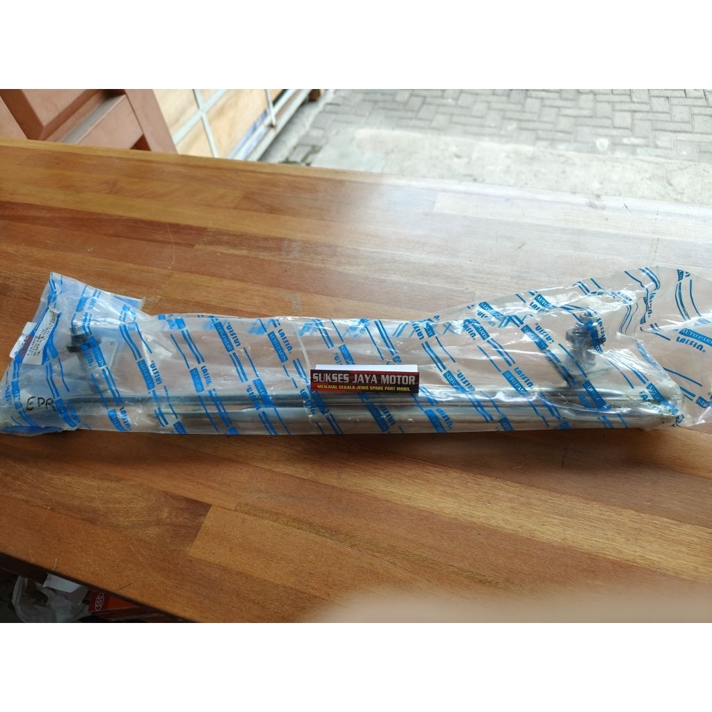 ลิงค์ปัดน้ําฝน kijang 7k kapsul LGX LSX KRISTA link ที่ปัดน้ําฝน kijang 7k แก้วไม้กวาด handle kijang