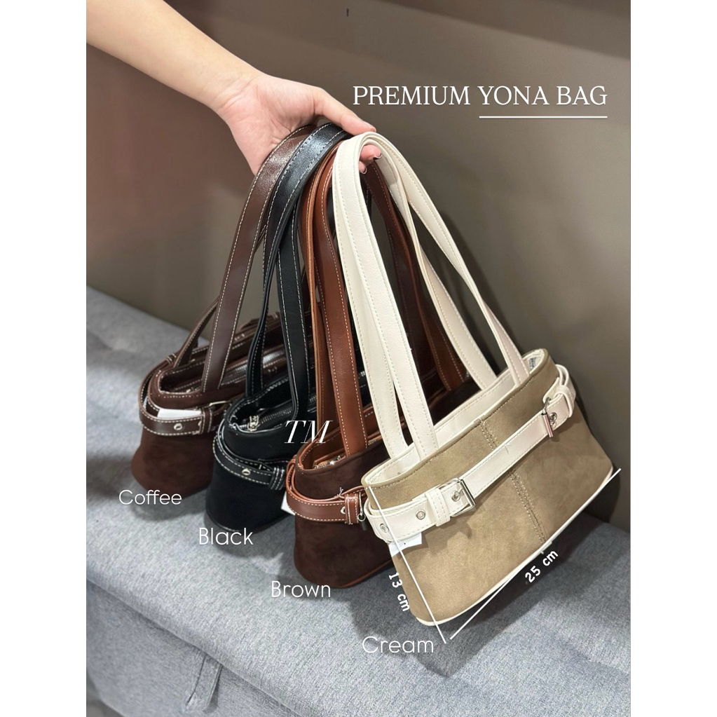 TAMI - กระเป๋า YONA พรีเมี่ยม