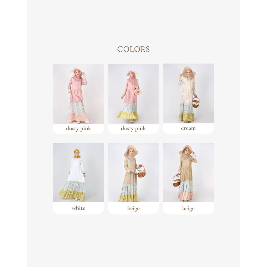 [Danis Surabaya Online Abaya D Aena Rayon วัสดุ241205 || 23มิถุนายน 2025