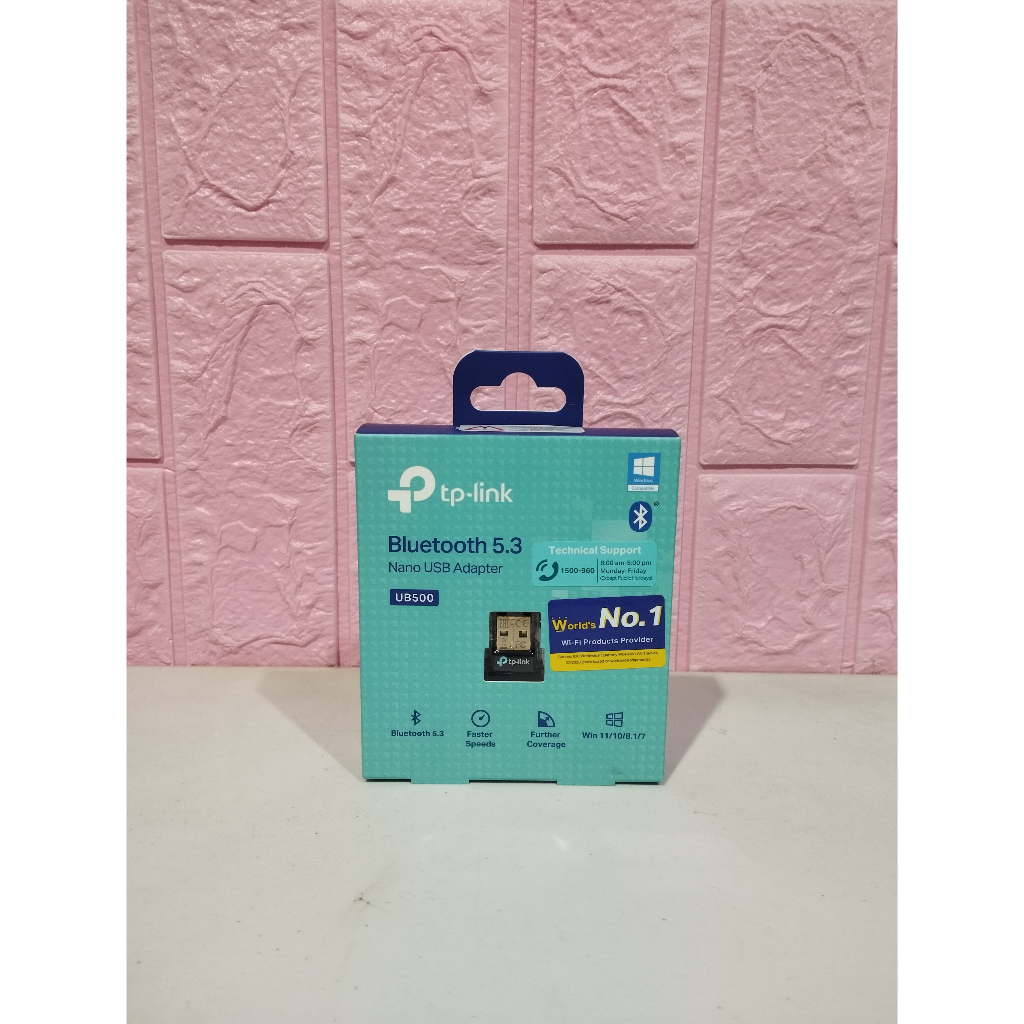 TP-LINK UB500 BLUETOOTH 5.0 NANO อะแดปเตอร์ USB สําหรับเดสก์ท็อปแล็ปท็อป Dongle UB 500