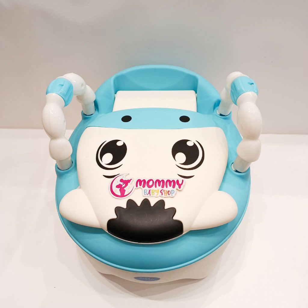 Babysafe UF007 การฝึกอบรมไม่เต็มเต็งวัว | ที่นั่งชักโครกสําหรับเด็กไม่เต็มเต็ง P1200038