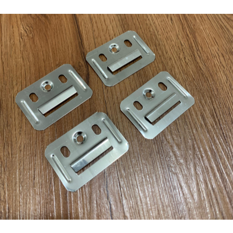 WPC CLIP WPC ไม้ PANEL CLAMP