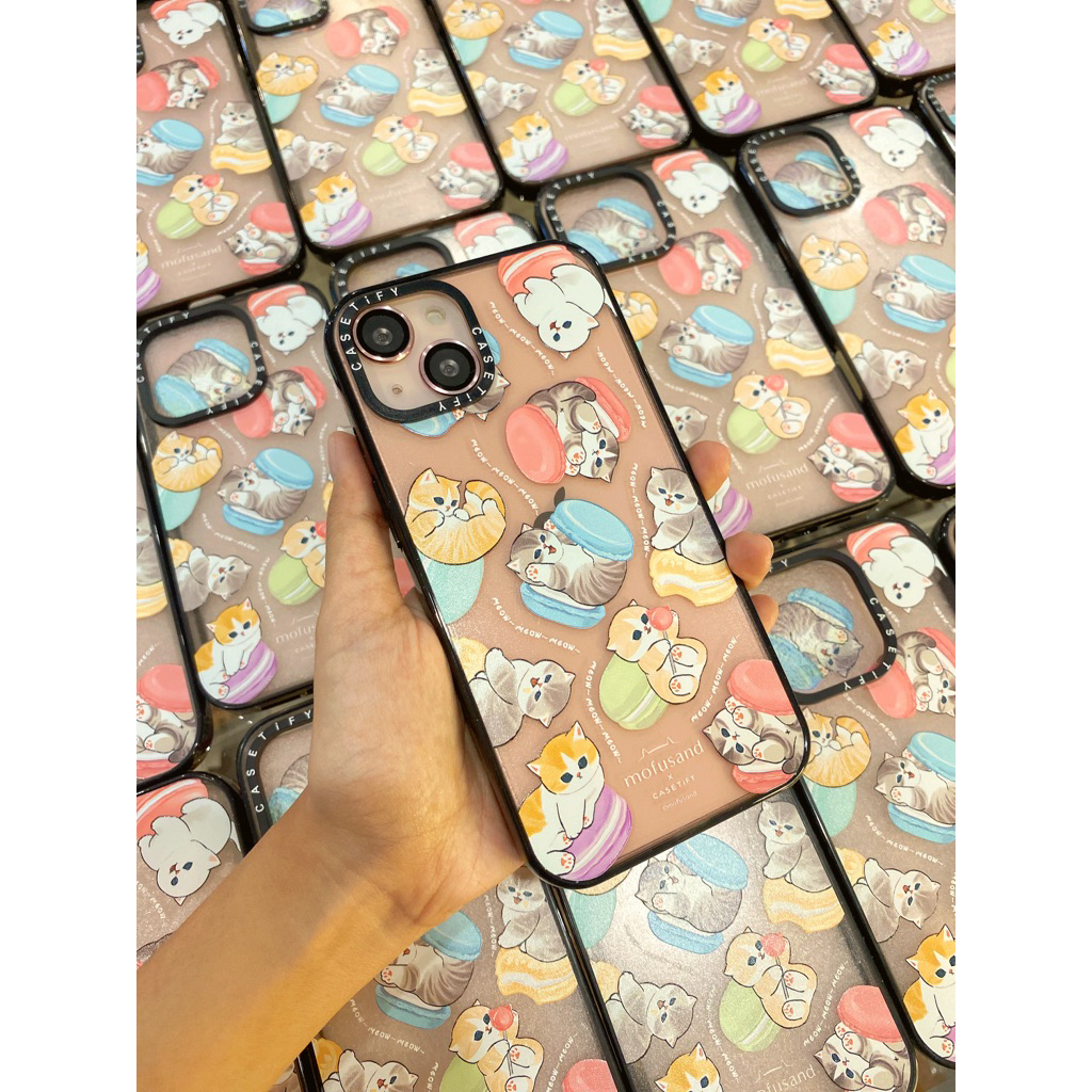 CASETIFY MOFUSAND สําหรับ IP 11 12/12p 12pm 13/14 15 16 series
