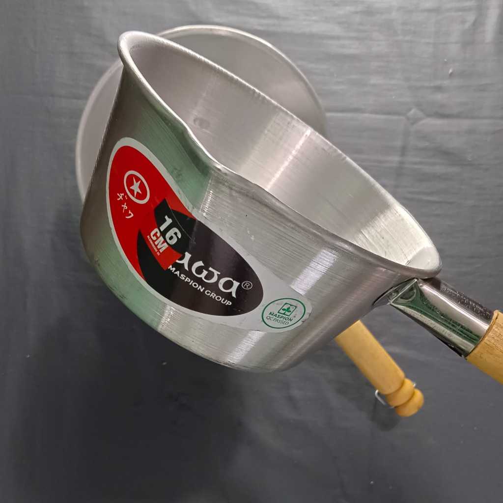 หม้อนม JAVANESE / หม้อ SOUVENIR / หม้อ JAVANESE 2 ขนาด