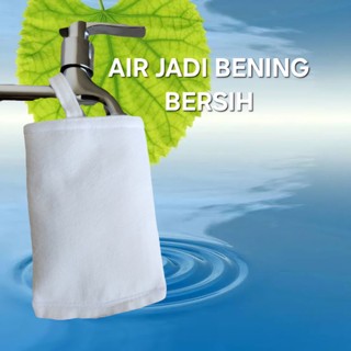 filter air kran kamar mandi saringan air keran