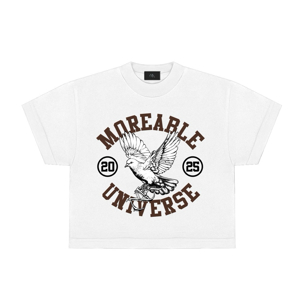 Boxy Tee Moreable - Unbound