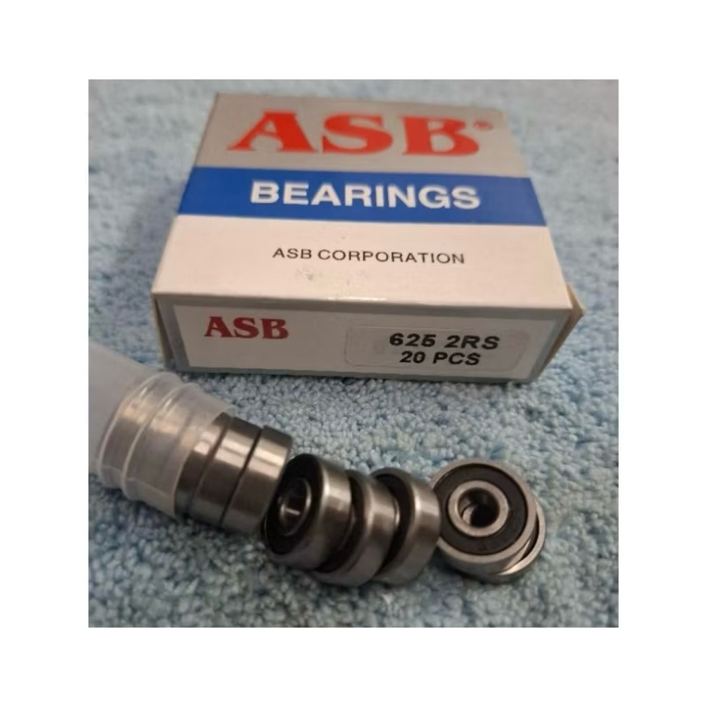 MINIMAL BEARING 625 2RS ASB ORIGINAL (ซื้อขั้นต่ํา 20 ชิ้น)