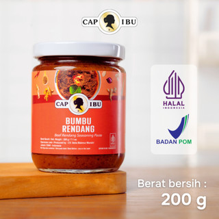 CAP IBU Bumbu Rendang