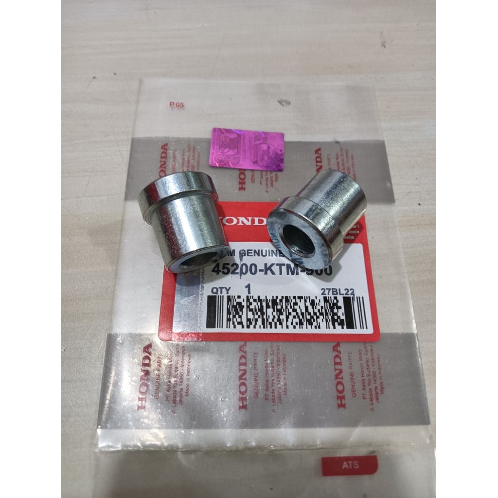 FRONT WHEEL BOSS PACKAGE HONDA SUPRA X 125 DD BLADE DD SUPRA HELMET IN DD