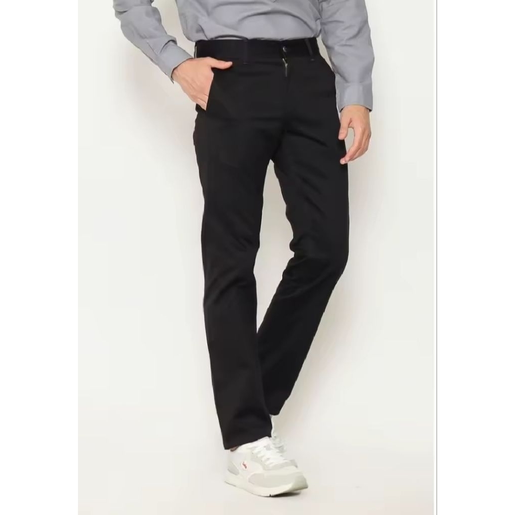 CHINOS HFL 003 BK/GN/KH/SG CHINOS PANTS LOIS SLIM STRETCHINOS HFL 003 BK/GN/KH/SG CHINOS PANTS LOIS 