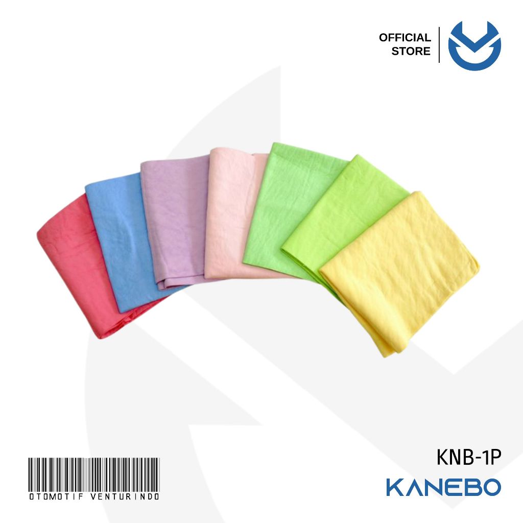 OV Kanebo Chamois / Kanebo ผ้าเปียก / Kanebo