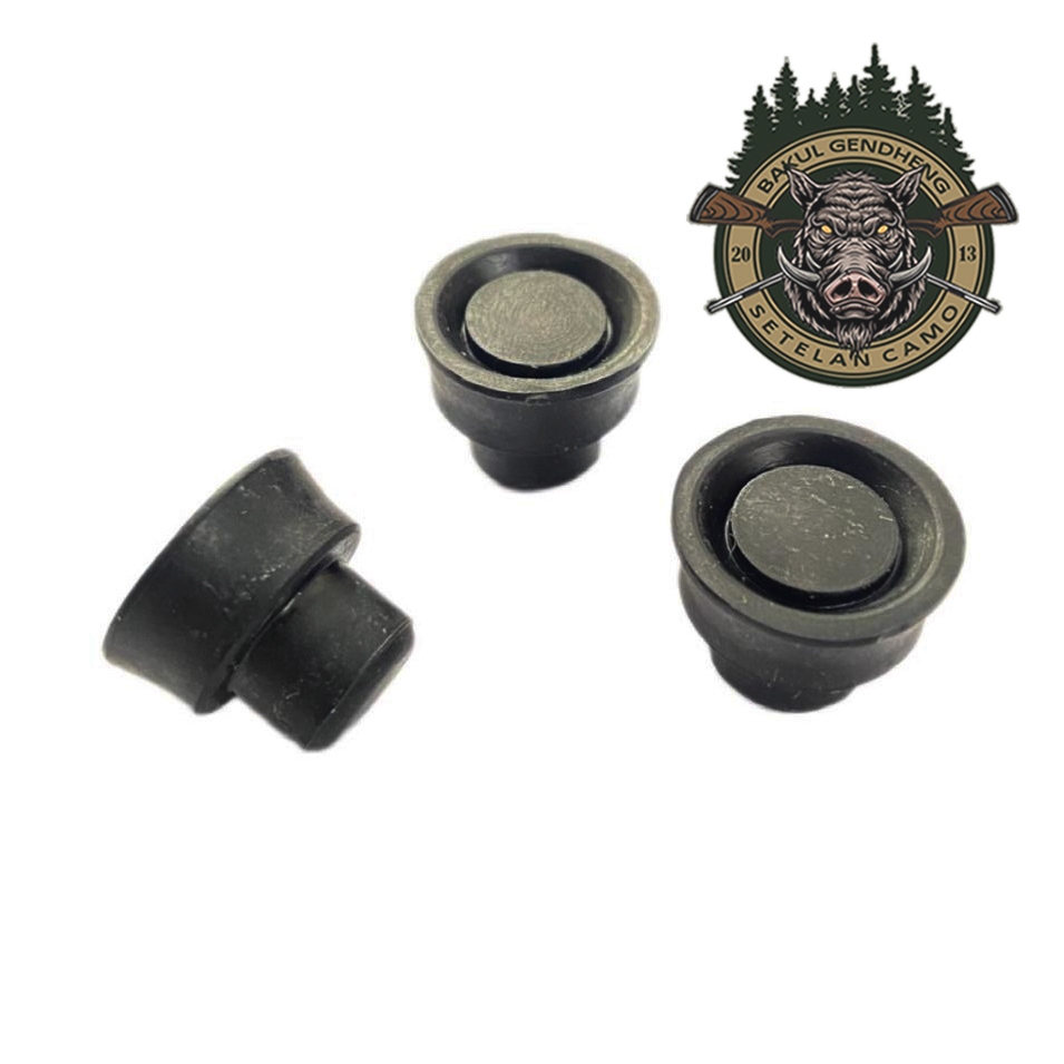 ใหม่รุ่น OD22 ปั๊มปั๊มวาล์วซีลเบรก 5 ชิ้น / ซีลโอริง NBR 70 (SC261)