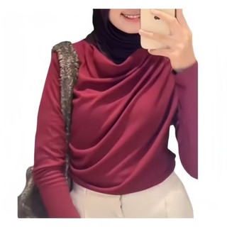BLOUS RIP KNIT PREMIUN MODEL TERBARU | ATASAN BY APRIL TOP