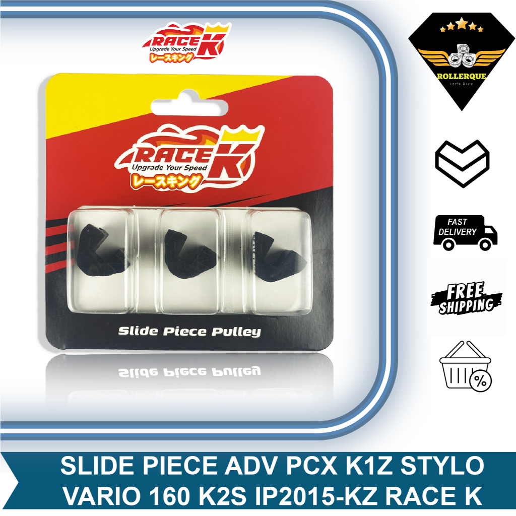 สไลด์สไลด์ชิ้น PCX ADV Vario Stylo 160 CBS ABS K1Z K2S Race K IP2015-KZ