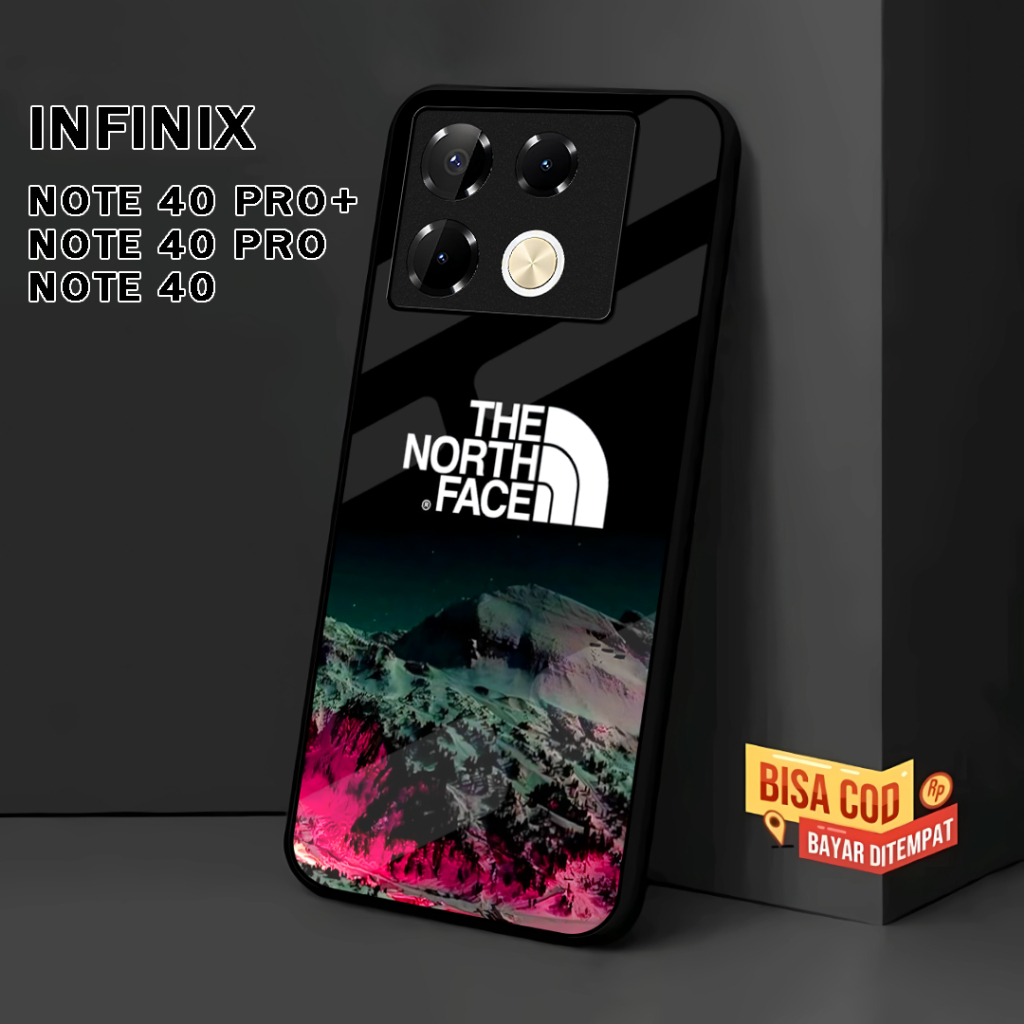 ( CH 3 ) Softcase สําหรับ INFINIX NOTE 40 l NOTE 40 PRO l NOTE 40 PRO + PLUS บทคัดย่อ Anime Motif กร