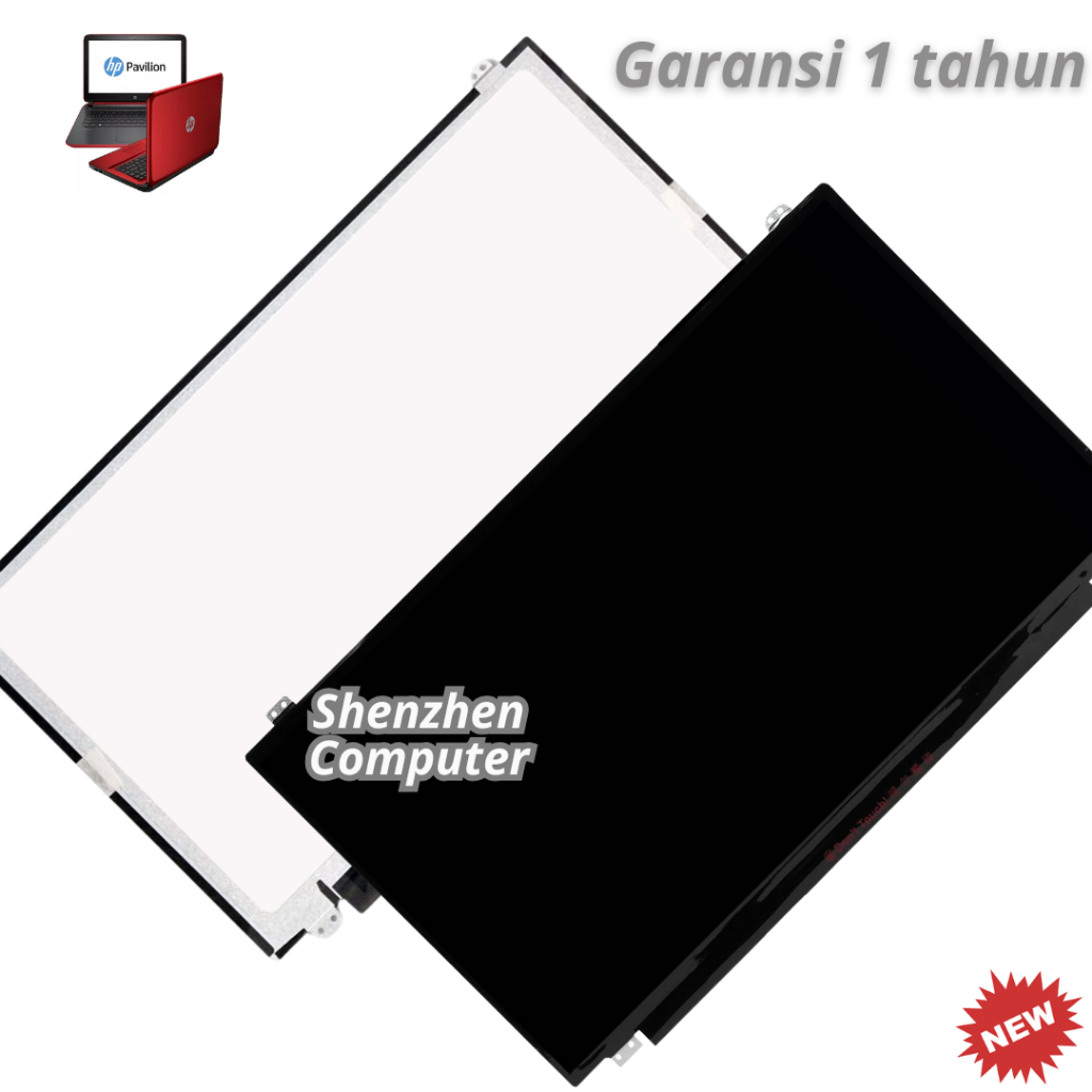 LAYAR HP BCM แล็ปท็อปหน้าจอ LCD943142Y จอแผงจอ ใหม่เดิม